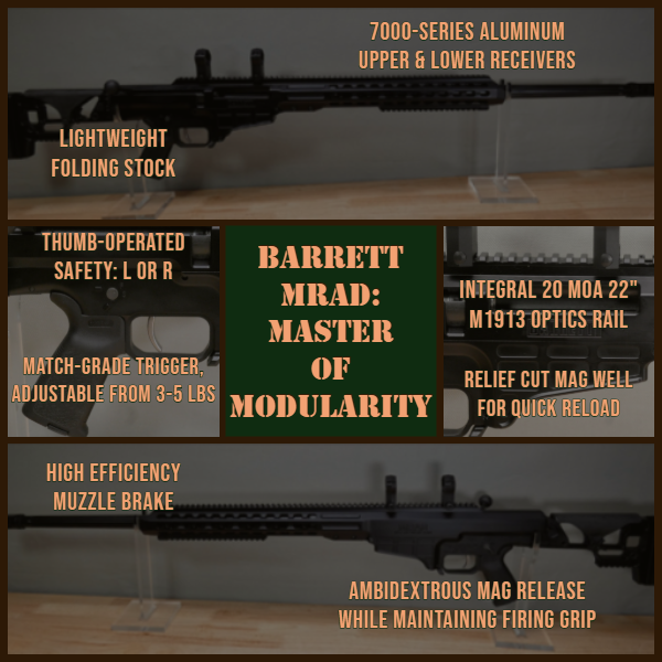 Barrett MRAD for sale