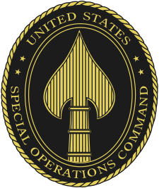 USSOCOM logo