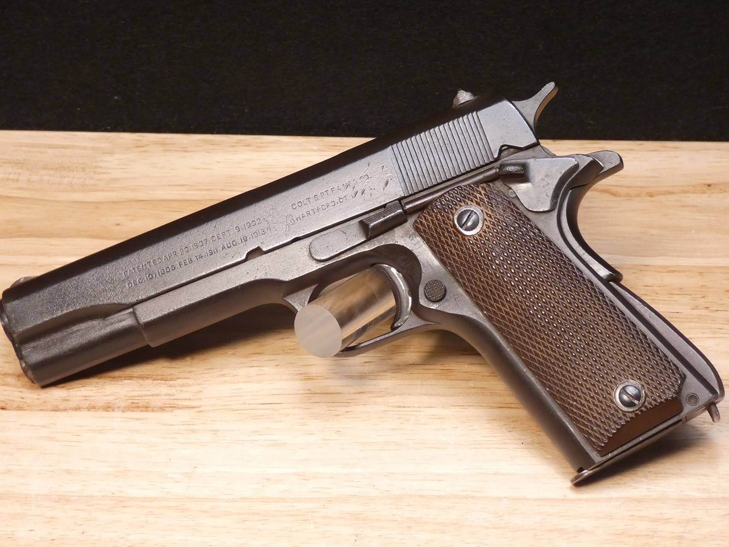 Colt M1911a1 Ww2 9274