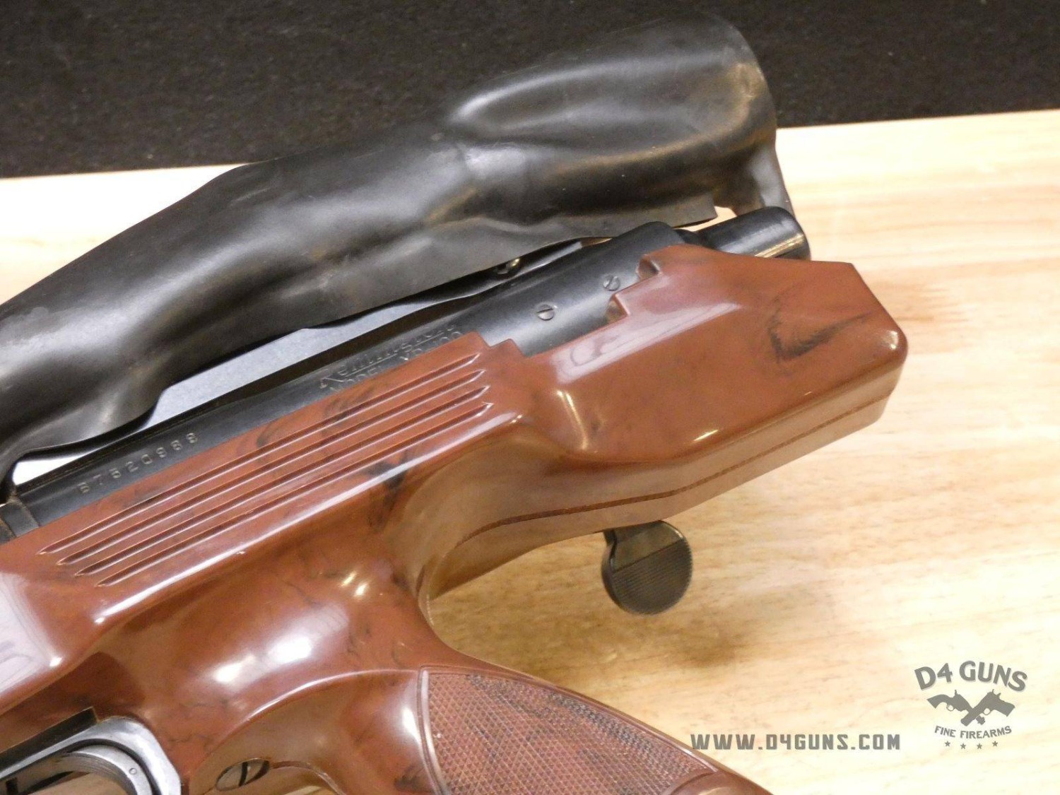 Remington XP100 .223 Rem Leupold Scope D4 Guns