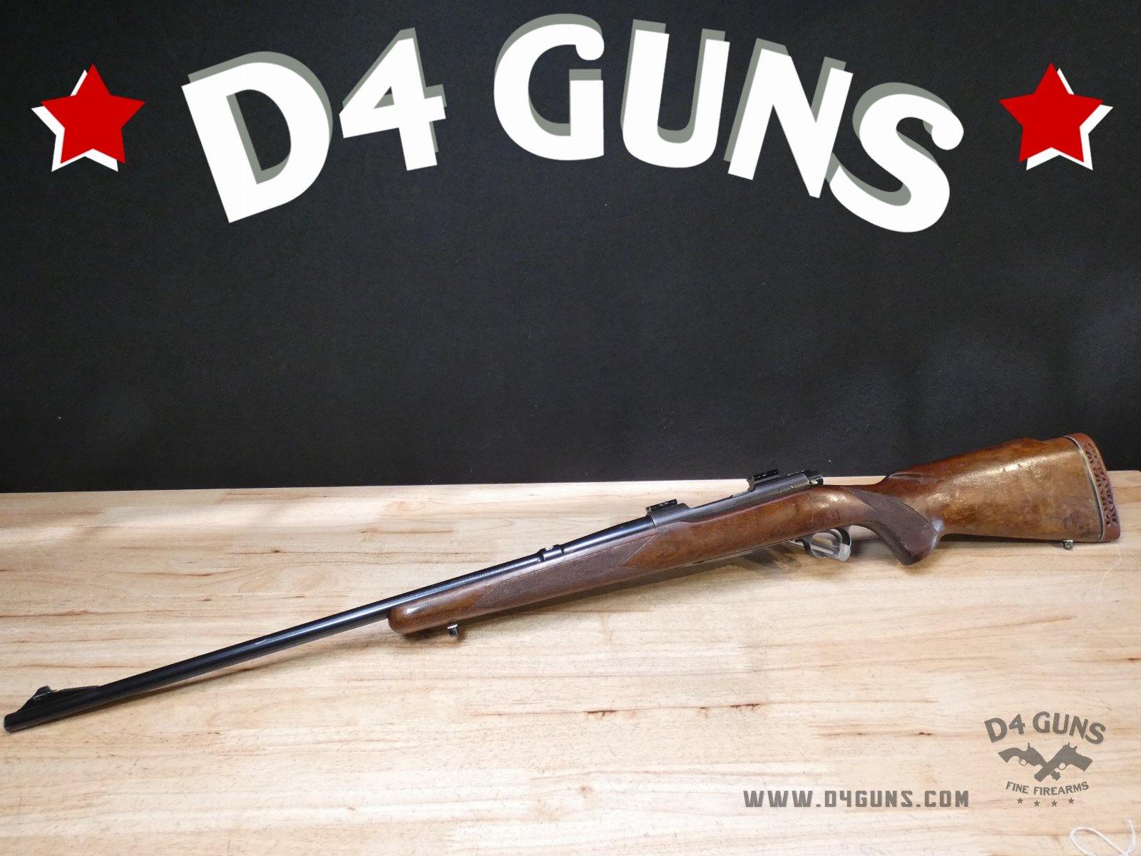 Winchester Model 70 – .30-06 SPRG – Mfg. 1953 | D4 Guns