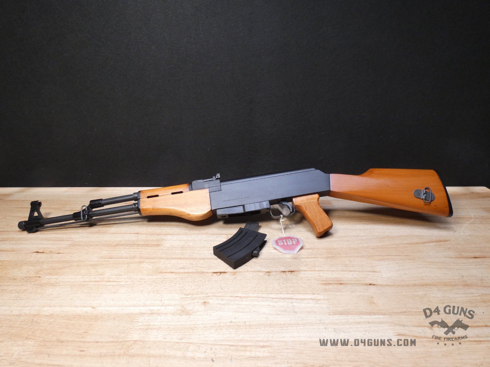 Rock Island Armory AK47-22 – .22LR | D4 Guns