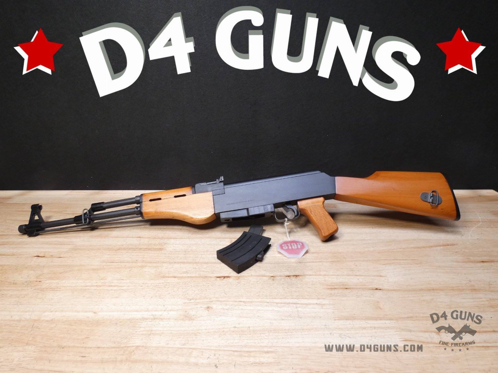 Rock Island Armory AK47-22 – .22LR | D4 Guns