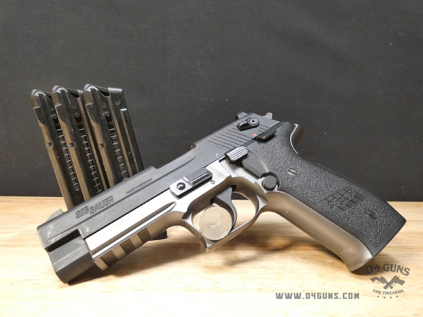 Sig Sauer Mosquito 22LR | Quad Four Pack Magazine Pouch. MADE IN USA - Foto 6