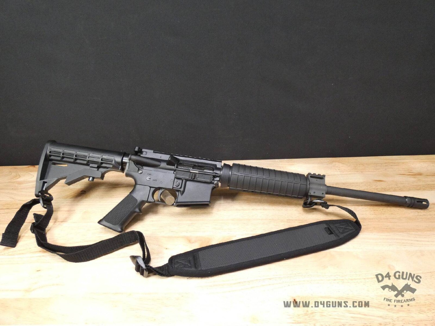 Eagle Arms Eagle15 .223 D4 Guns