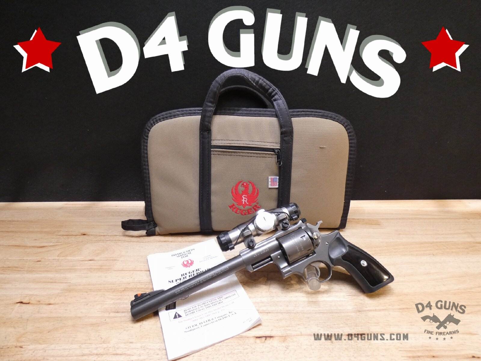 トイガン Ruger Super Redhawk .454 Casull  Model Gun Review: Ruger Super Redhawk in .454 Casull - Athlon Outdoors