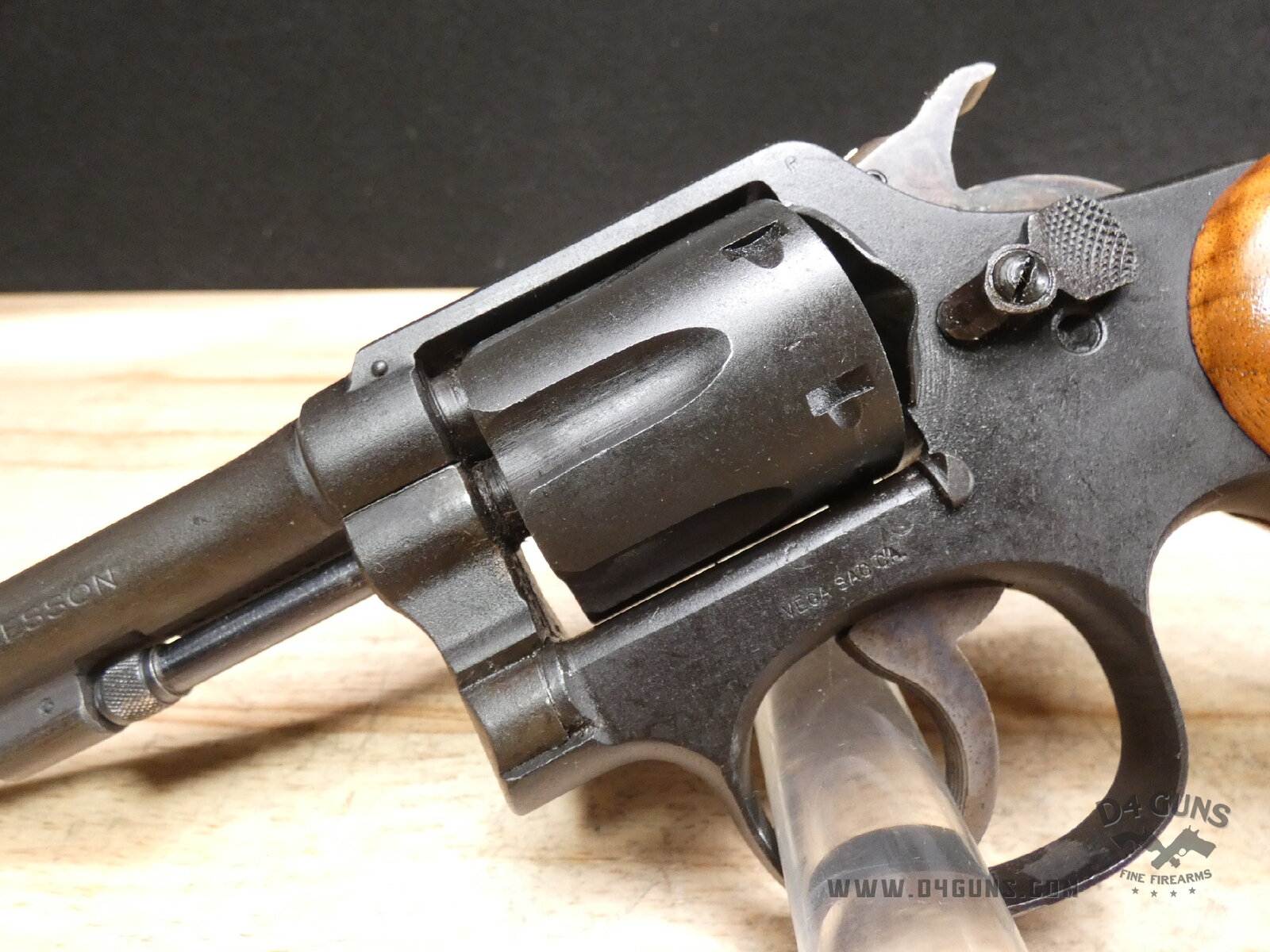 Smith & Wesson Victory – .38 S&W SPL | D4 Guns