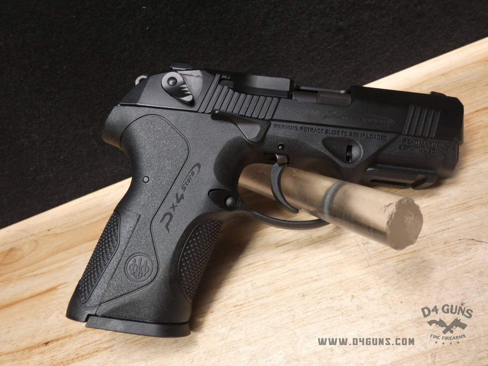 Beretta PX4 Storm – 9mm | D4 Guns
