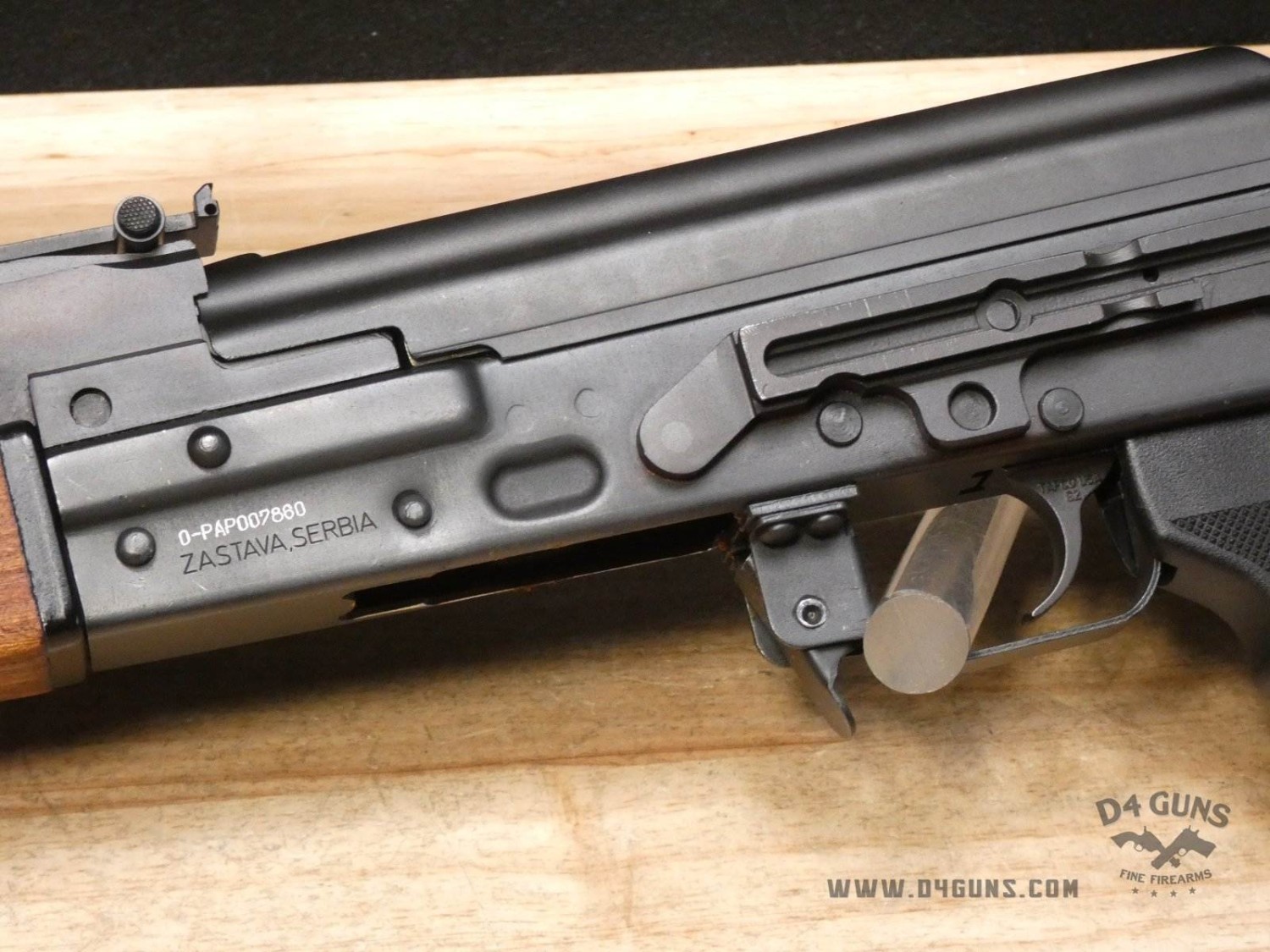 Zastava OPAP M70 7.62x39mm D4 Guns