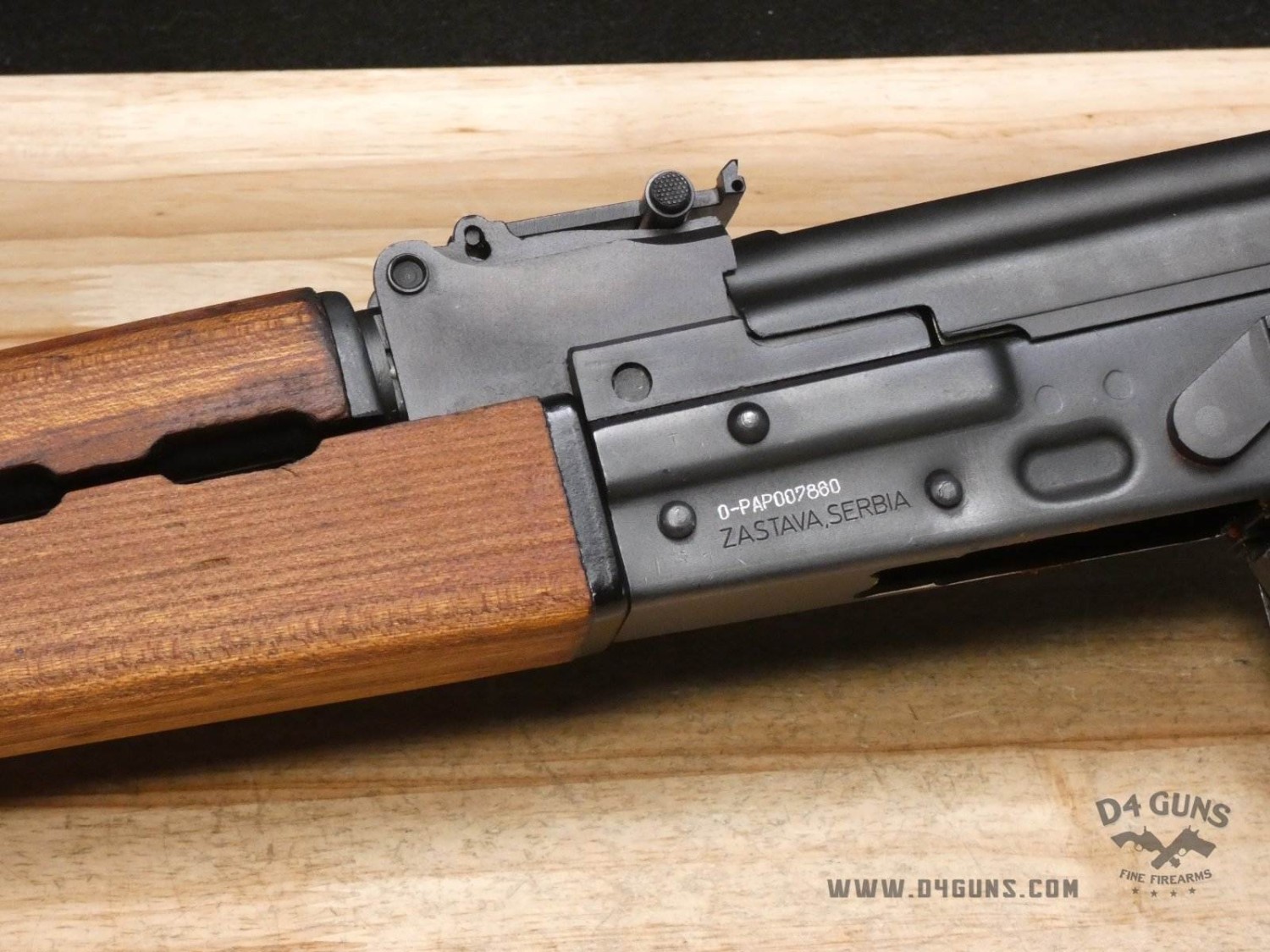 Zastava OPAP M70 7.62x39mm D4 Guns