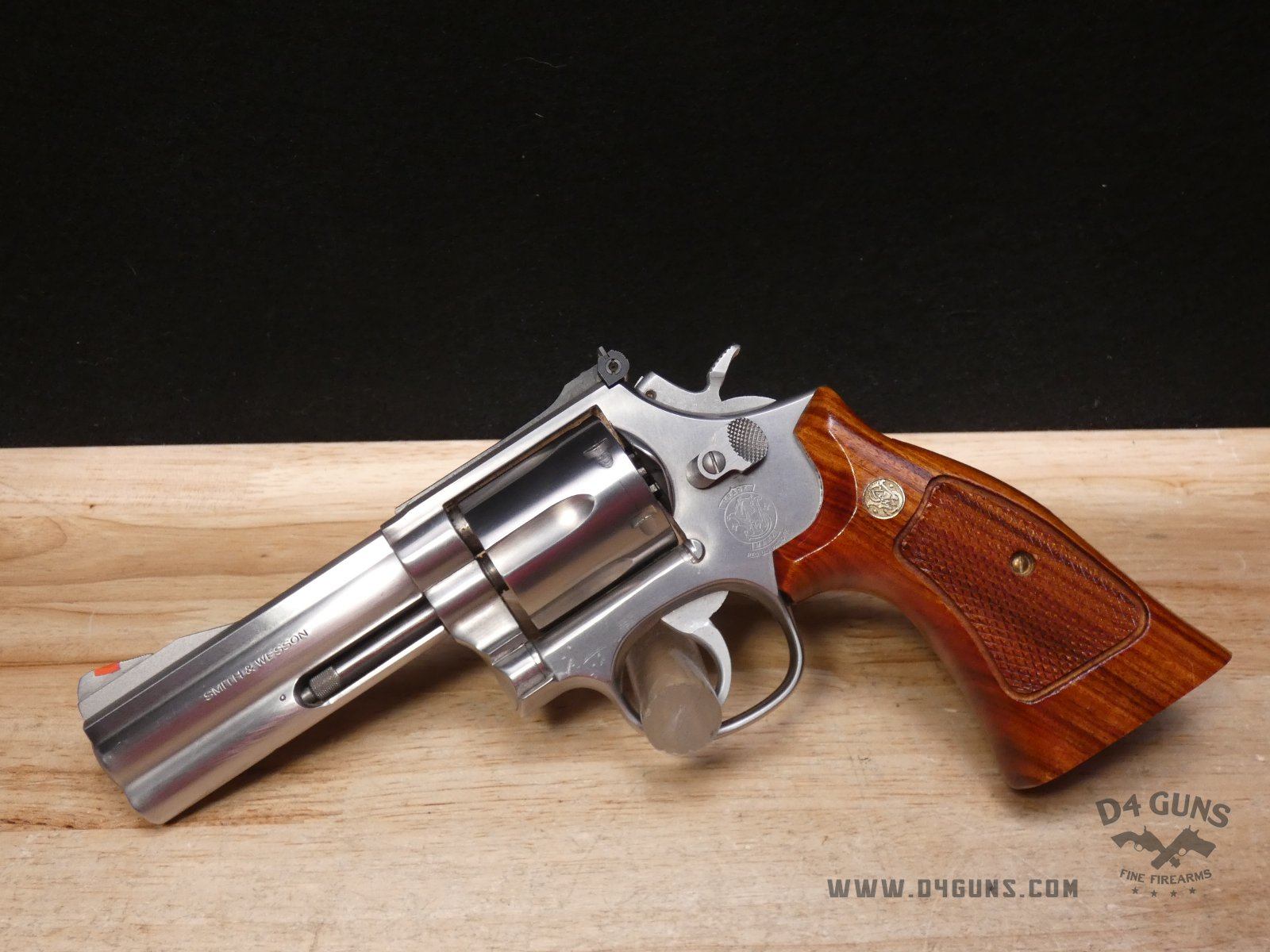 Smith & Wesson 686-3 | D4 Guns