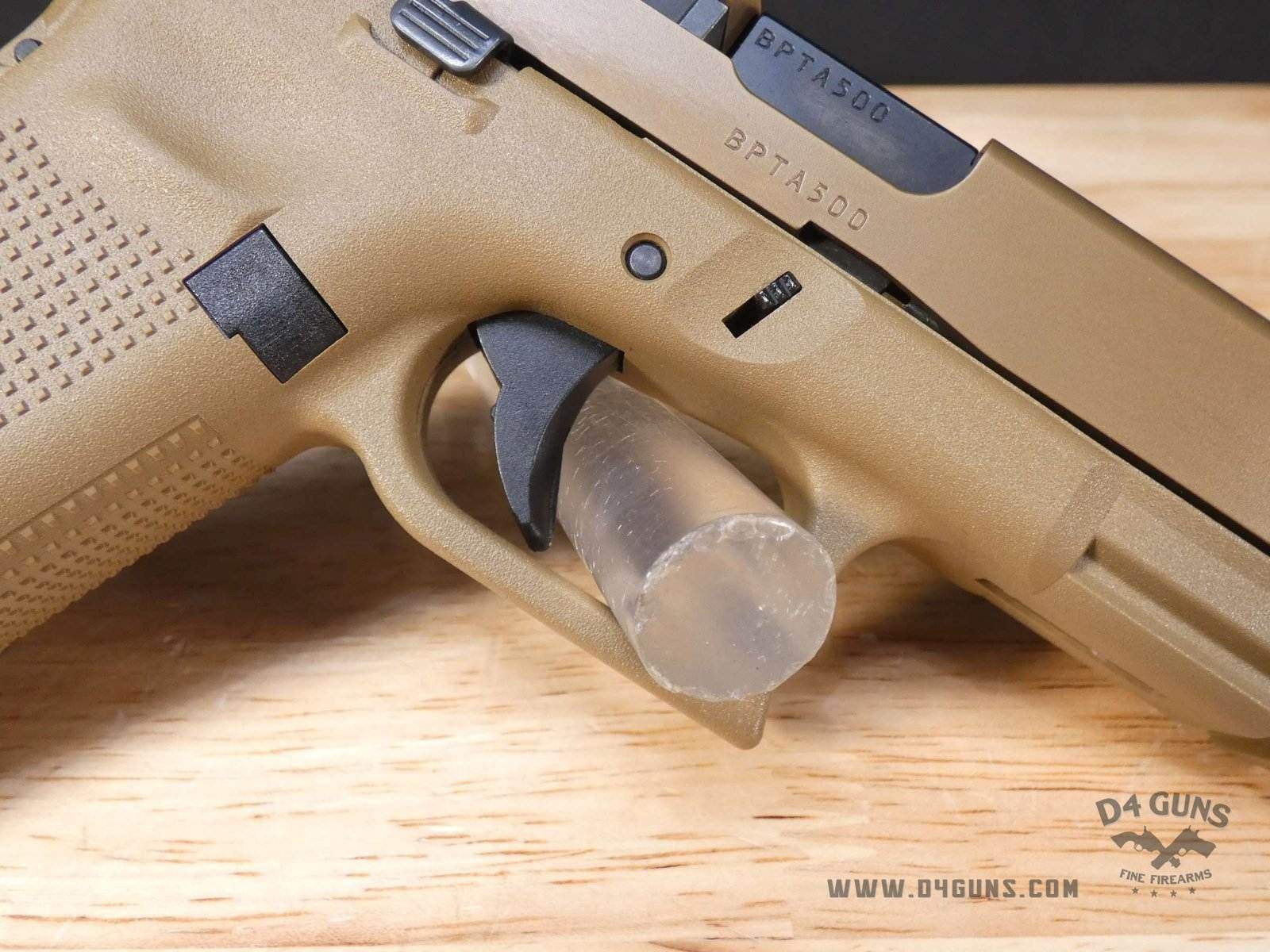 Glock 19X – 9MM – | D4 Guns