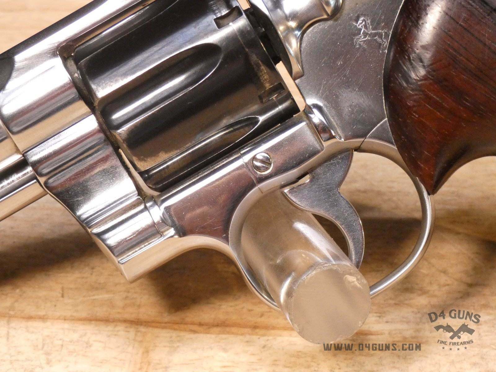 MGC POLICE PYTHON 357　MAGNUM REVOLVER MGC Colt Police .357 Python Metal Replica Japan Model Prop