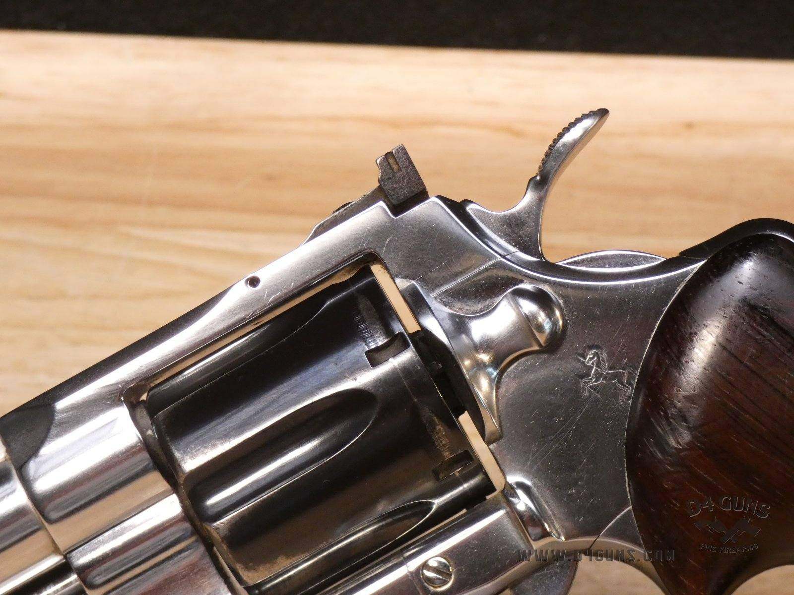 Colt Python – .357 Mag | D4 Guns