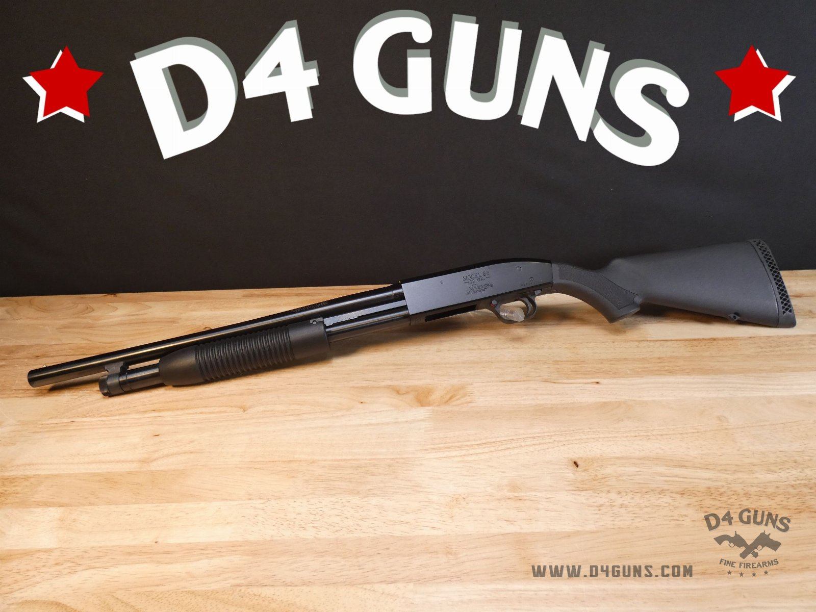 Mossberg Maverick 88 – 12 GA. – | D4 Guns