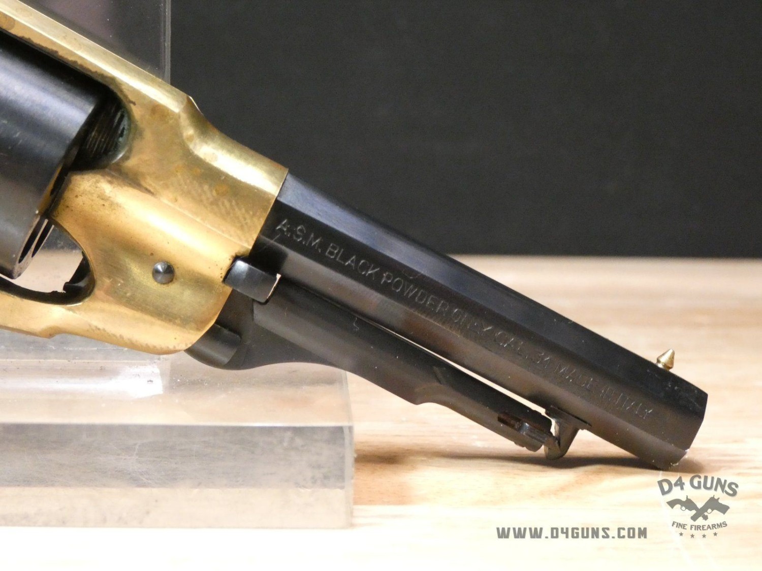 Armi San Marco Reproduction Remington Pocket D4 Guns