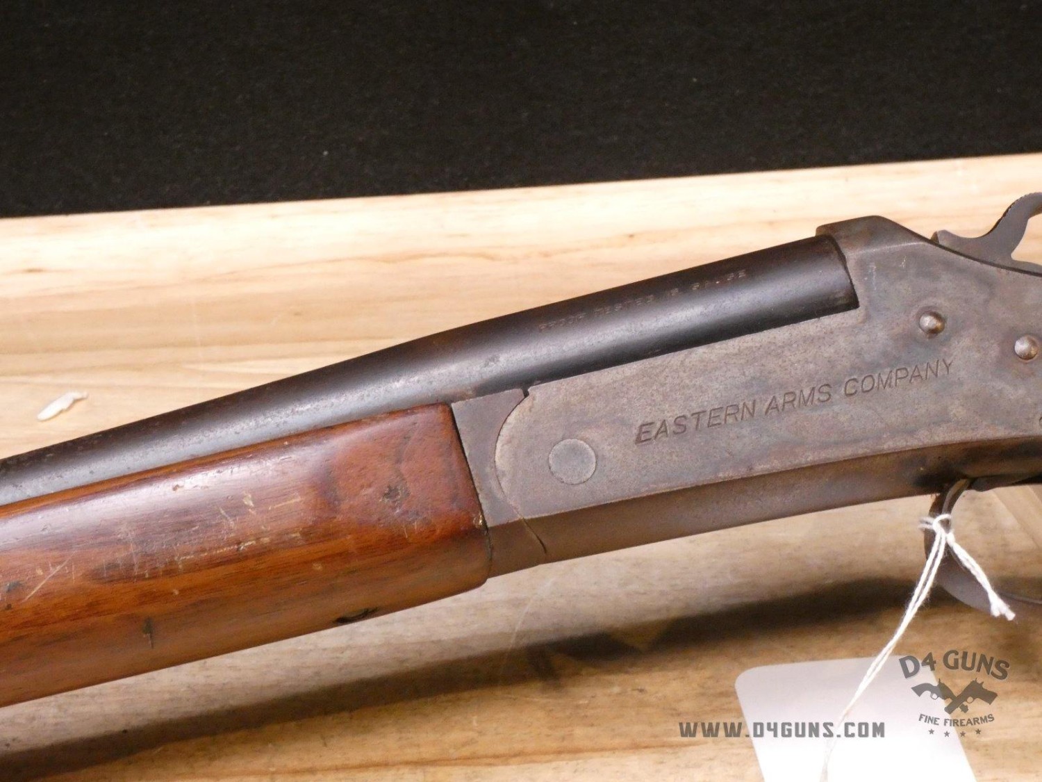 Eastern Arms Co 16GA D4 Guns