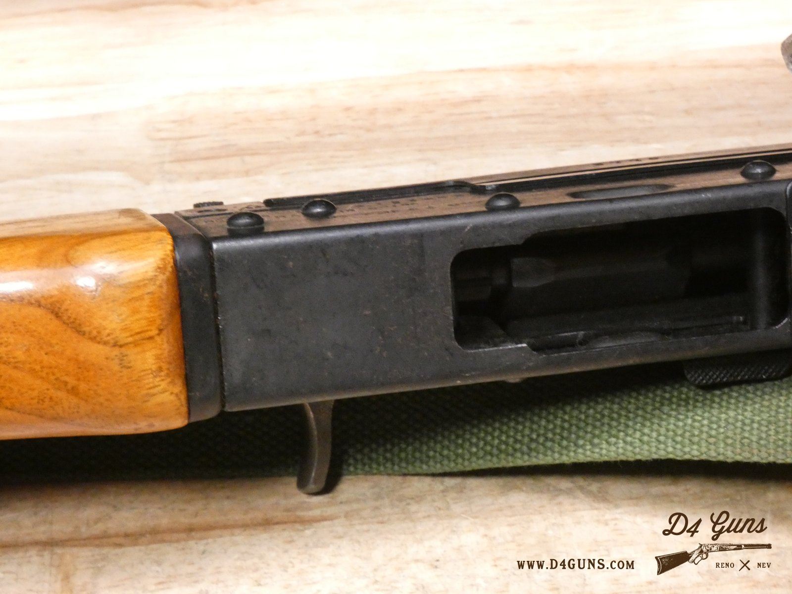 【NORI】 Norinco Model 84S – 5.56x45mm | D4 Guns