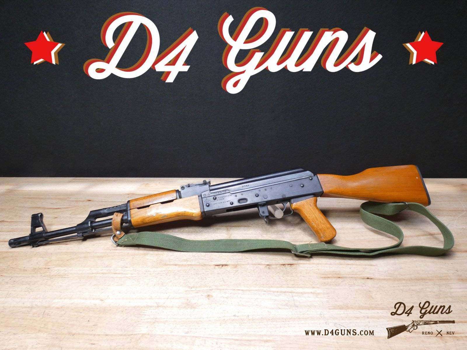 Norinco Model 84S – 5.56x45mm | D4 Guns