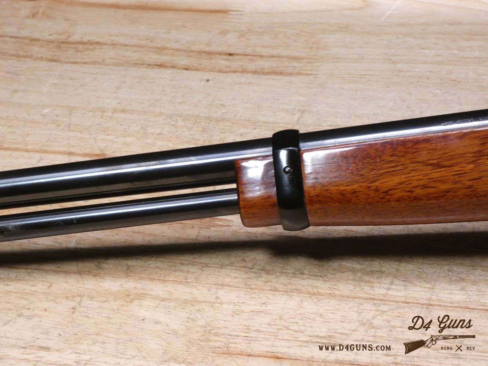 Browning BL-22 – .22 LR – 1St Year! | D4 Guns