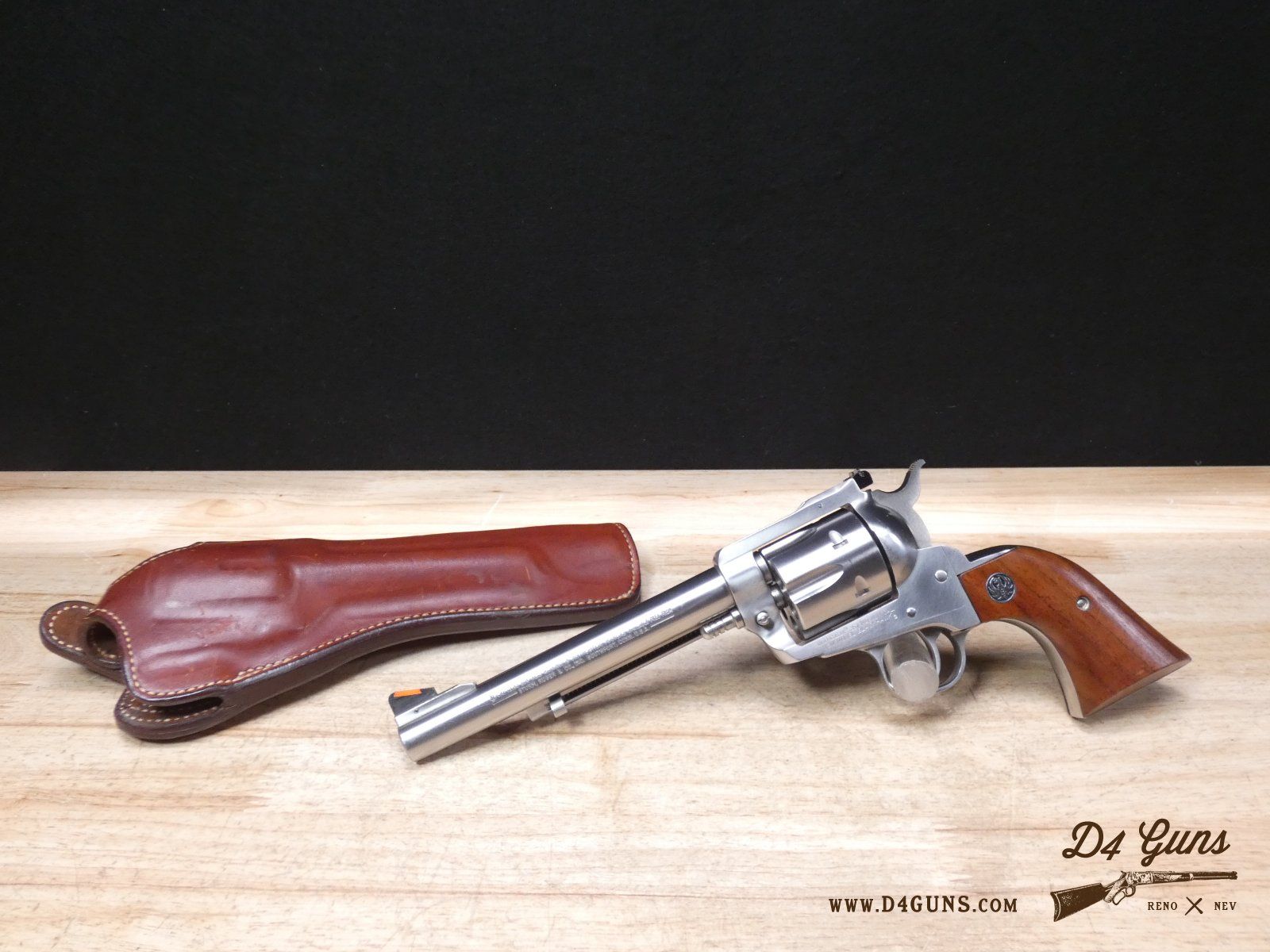 Ruger New Model Blackhawk – .357 Mag | D4 Guns