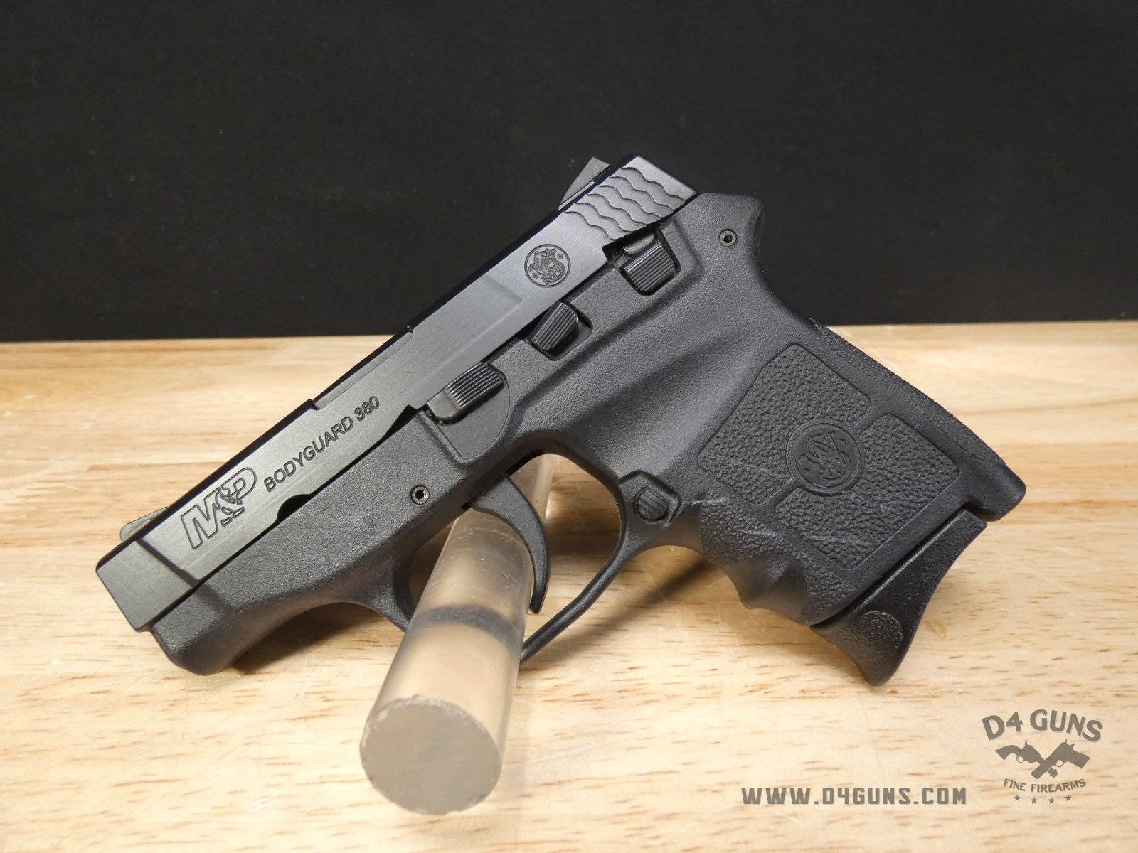 Smith & Wesson Bodyguard 380 ACP Pistol 2.75 Barrel 6+1 Round