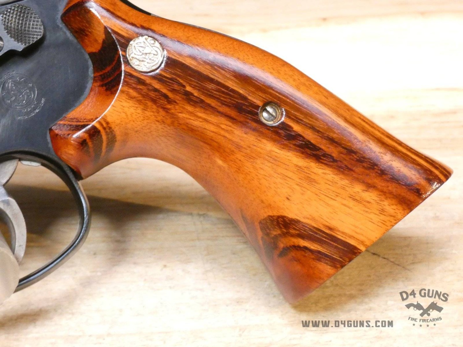 Smith & Wesson 194 Pennsylvania State Police 75th Anniversary D4 Guns