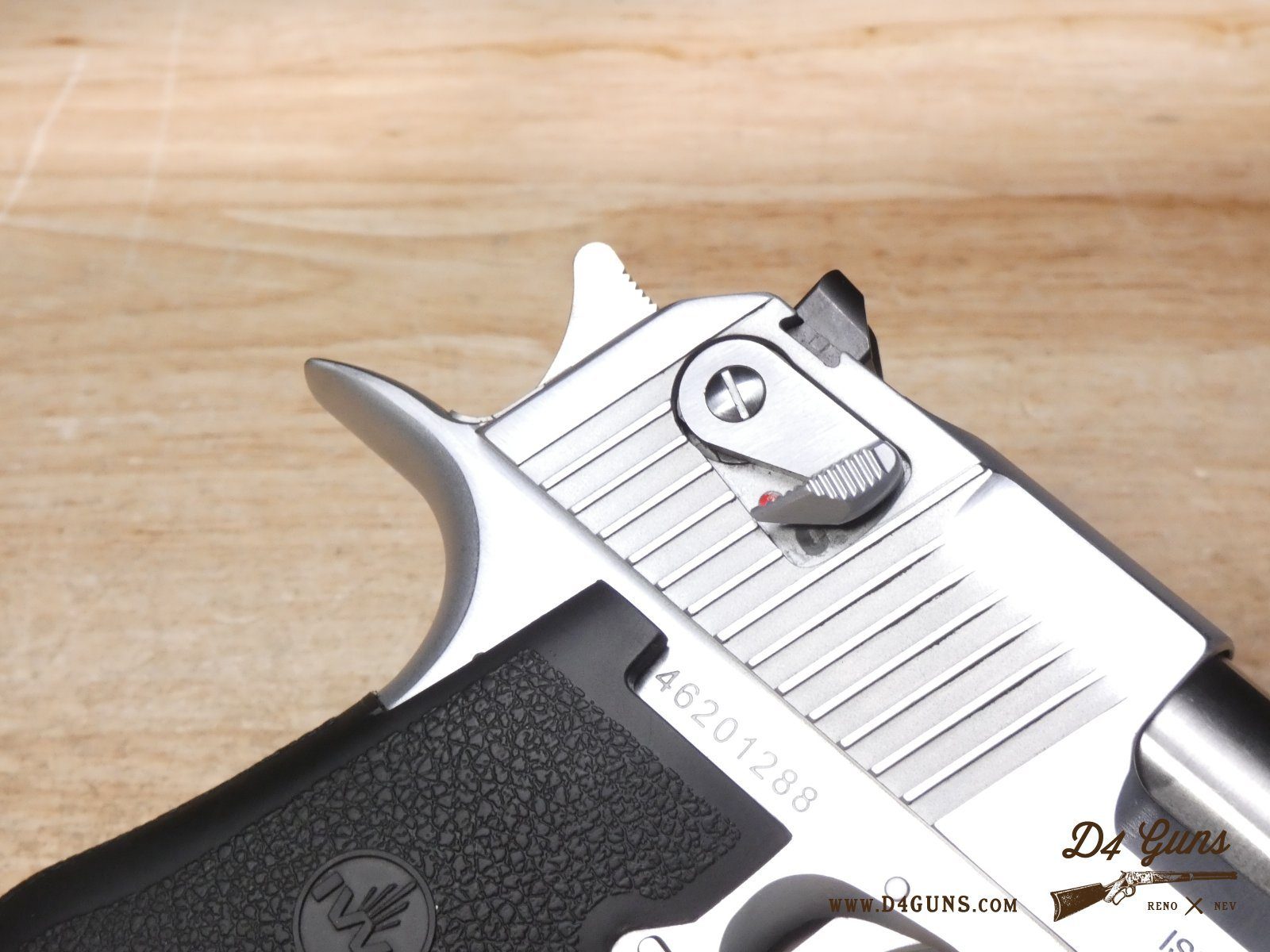 IWI Magnum Research Desert Eagle | .50AE & .44 & 2 Mags | | D4 Guns