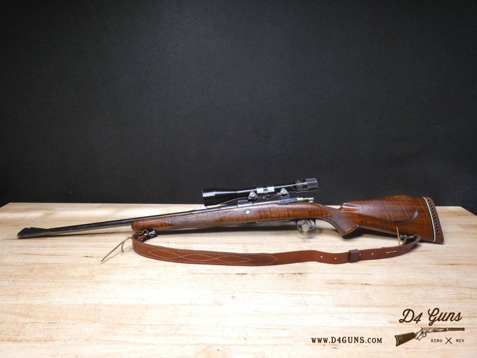 Browning FN High-Power Safari Grade – Win Mag D4 Guns