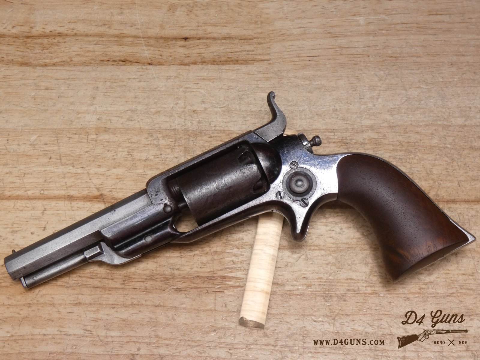 Colt Model 1855 Sidehammer Model 2 | D4 Guns