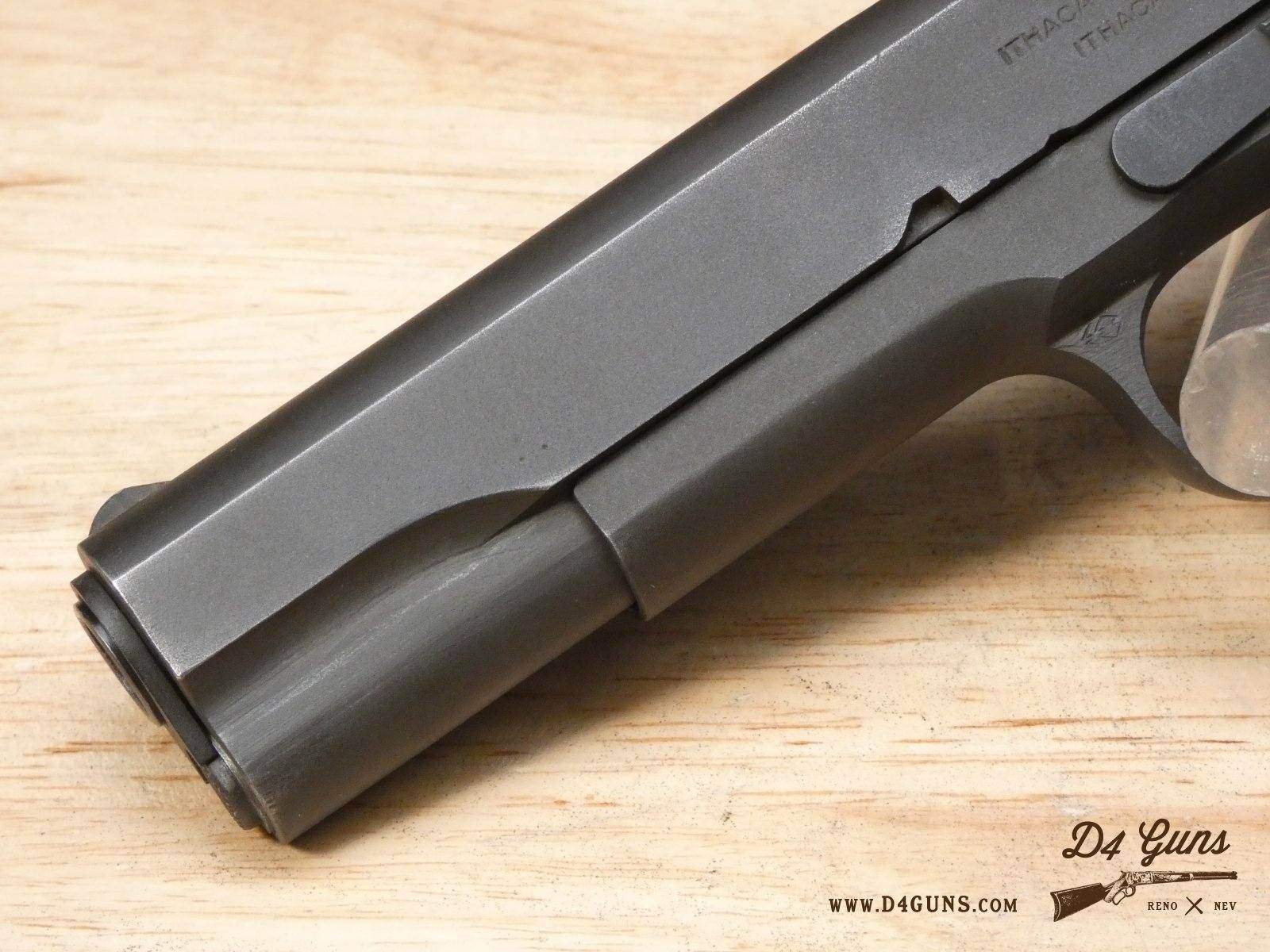 トイガン MGC M1911A1 ITHACA .45 ACP トイガン MGC M1911A1 ITHACA