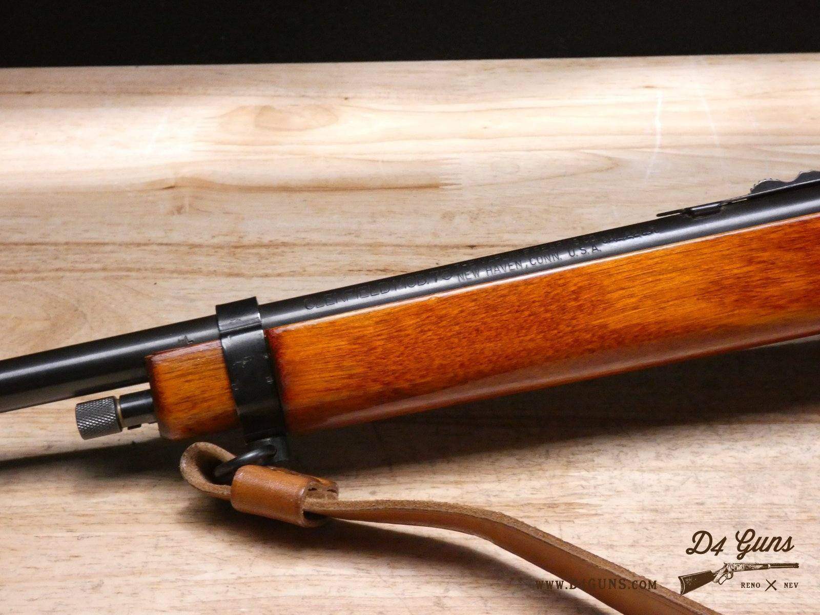 Reproduction Instruction Manual For Marlin Glenfield Model 75, 70 & 60 Rifles