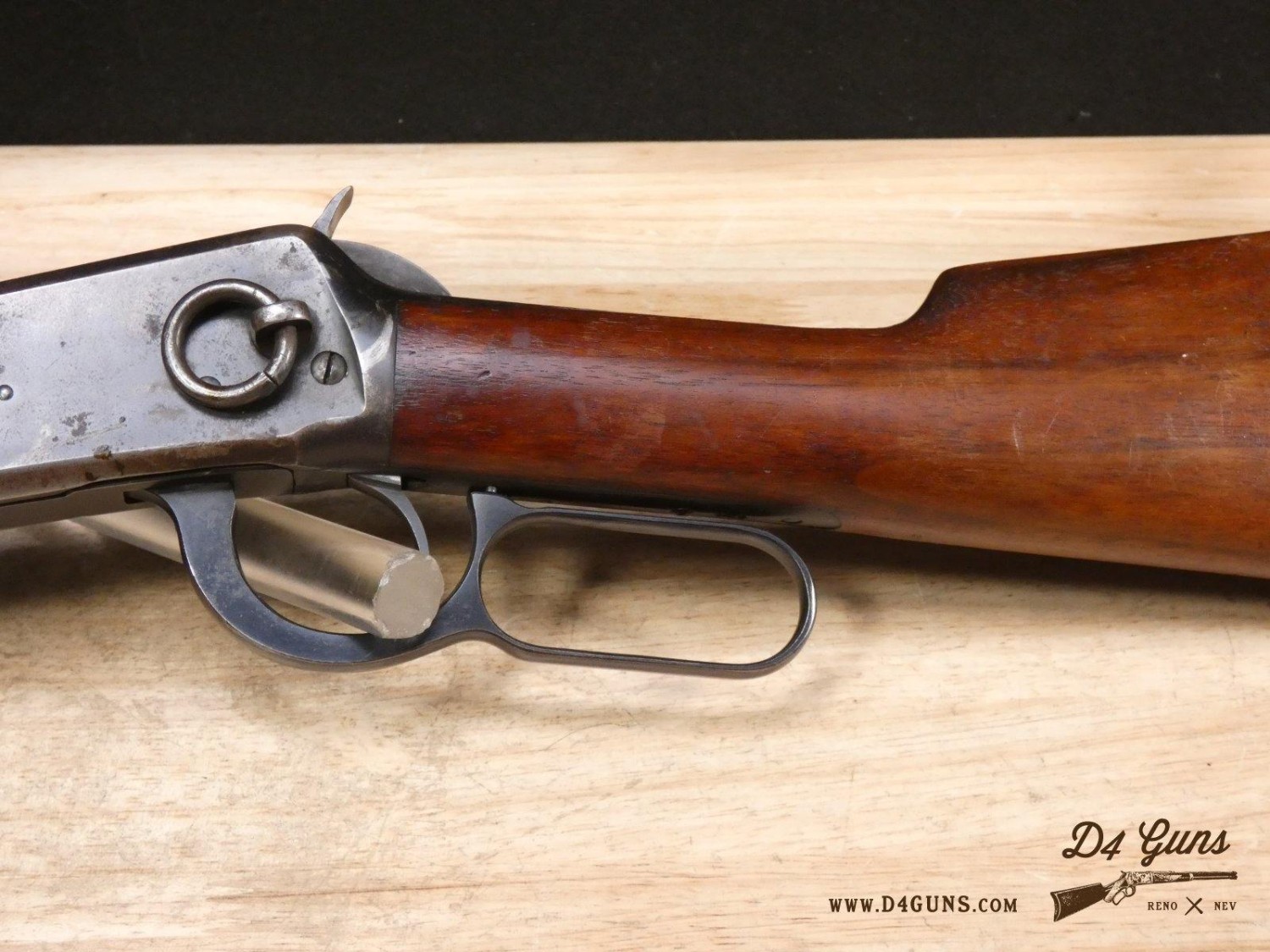 Winchester Model 94 .3030 Saddle Ring 1924! D4 Guns