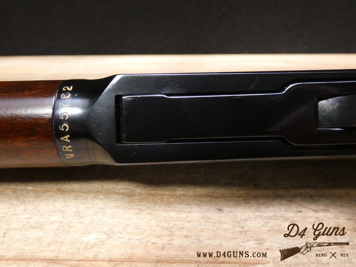 Winchester Model 1894 NRA Centennial Musket – 30-30 WIN | D4 Guns
