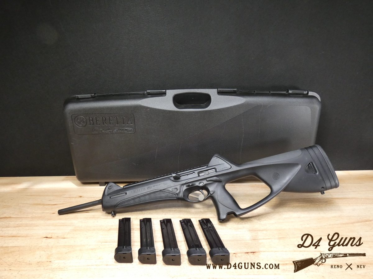 Beretta CX4 Storm – 9mm | D4 Guns